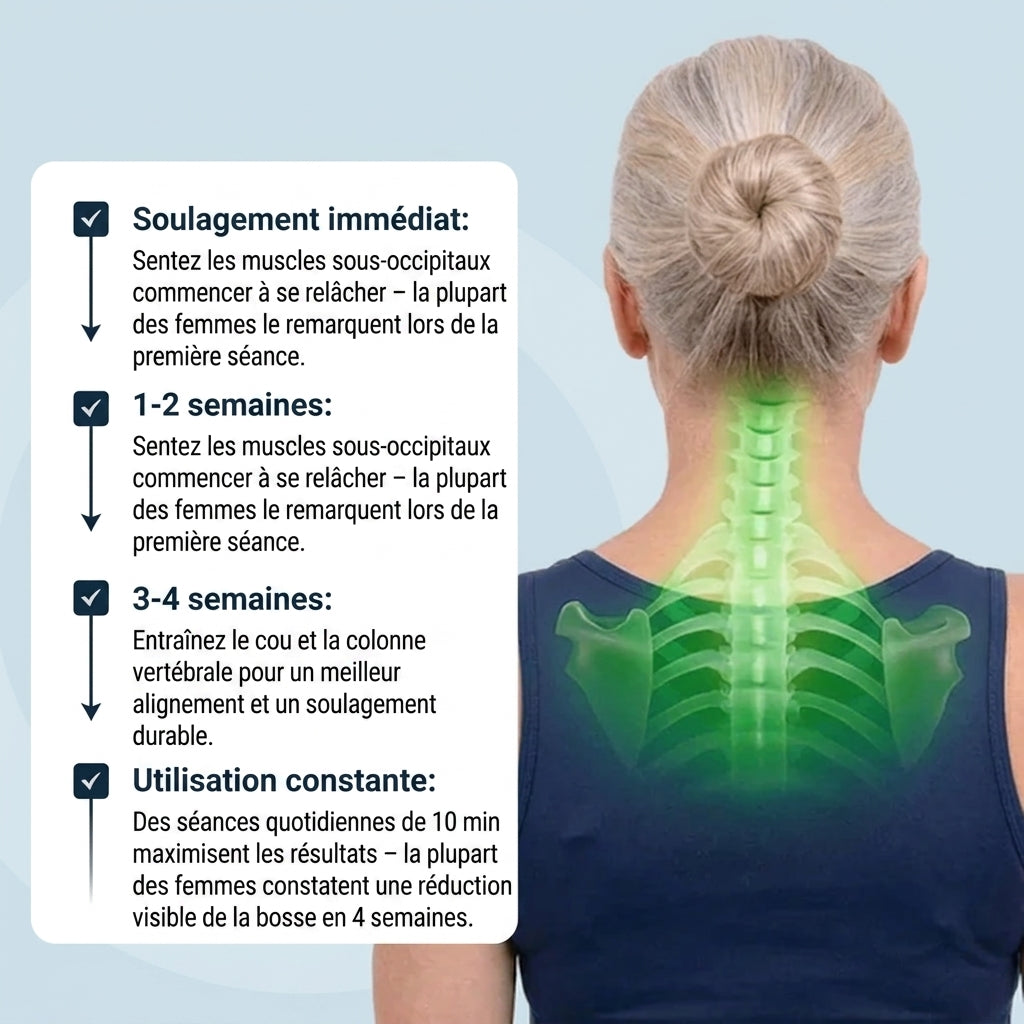Relâchement postural Selenia