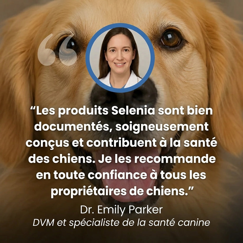 Protégez votre chien du coup de chaleur avec le tapis rafraîchissant Selenia™