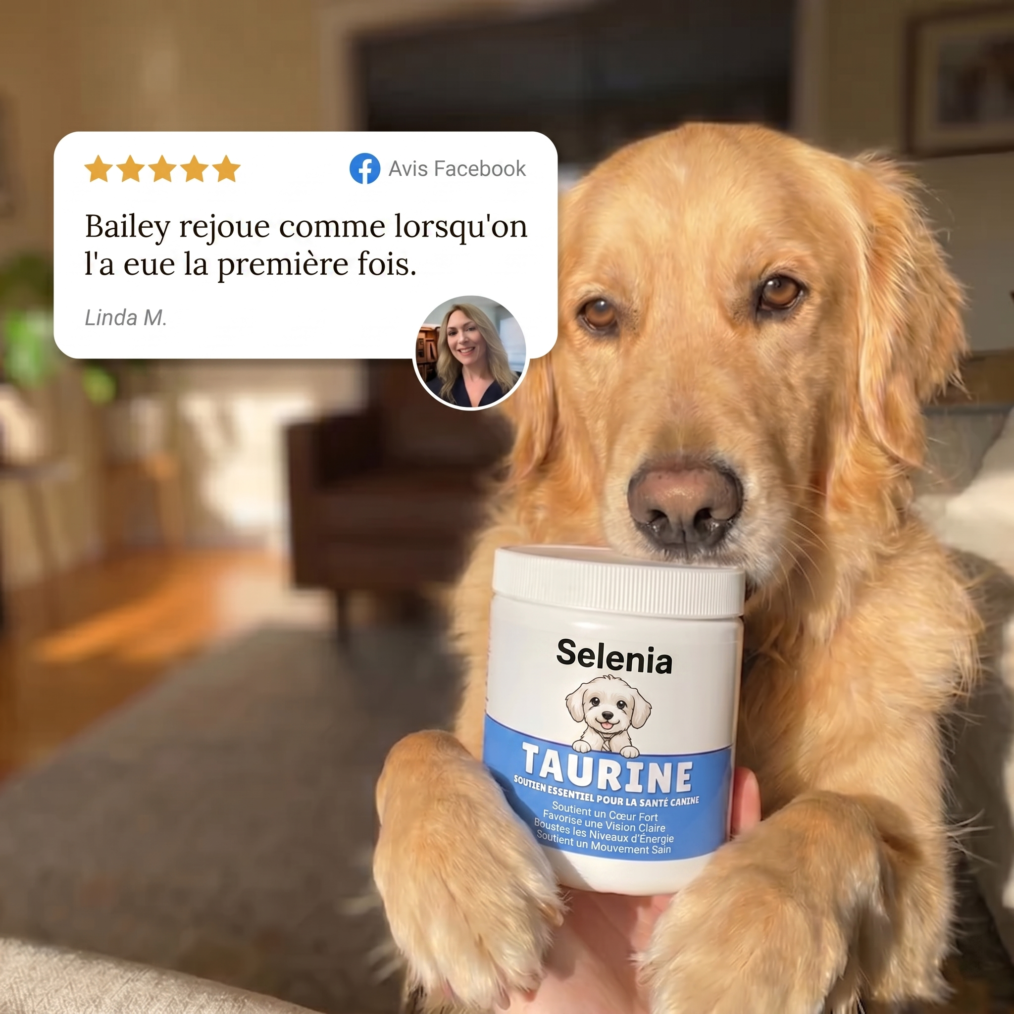 Selenia™ Taurine