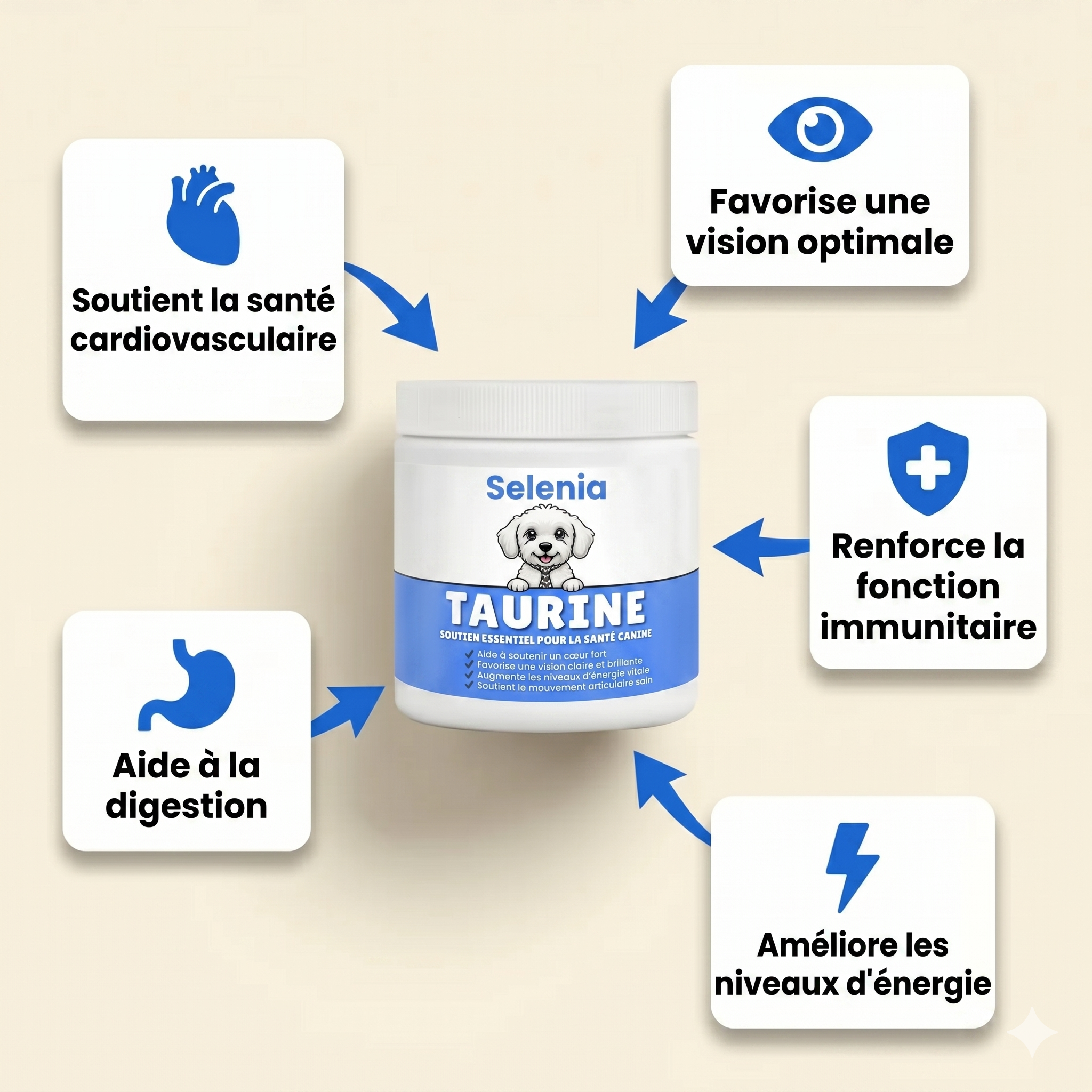 Selenia™ Taurine