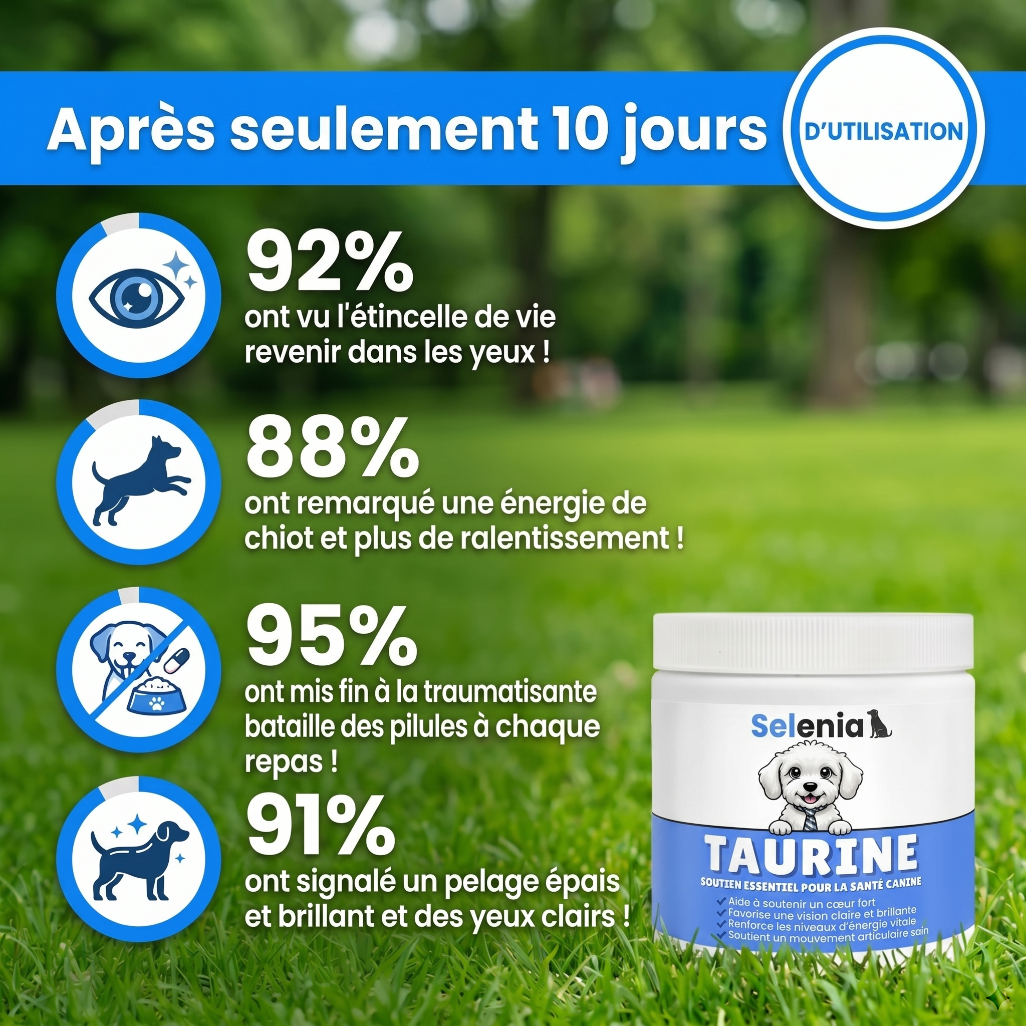Selenia™ Taurine