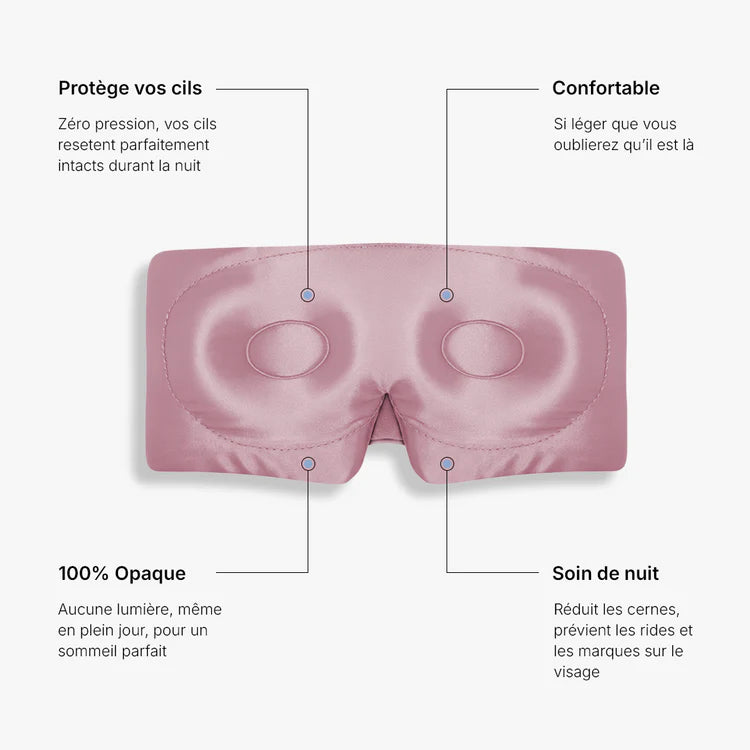 Masque de Nuit Cloud-Contour