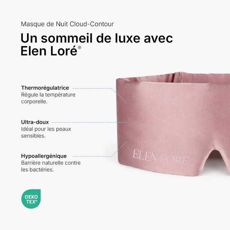 Masque de Nuit Cloud-Contour