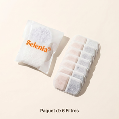 Pack 12 Mois • 6 filtres