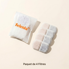 Pack 8 Mois • 4 filtres