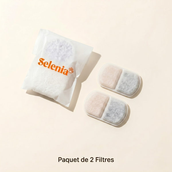 Pack 4 Mois • 2 filtres