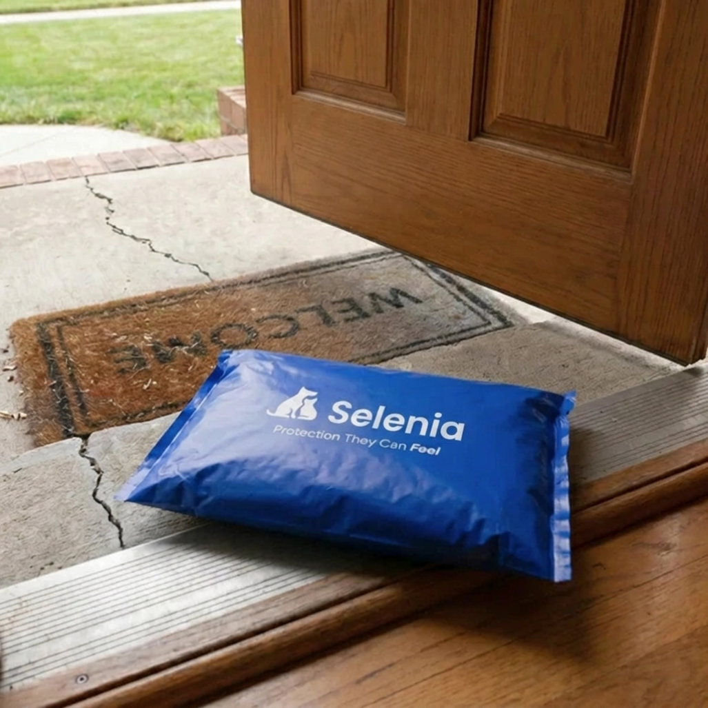 Protégez votre chat contre les coups de chaleur grâce au tapis rafraîchissant Selenia™