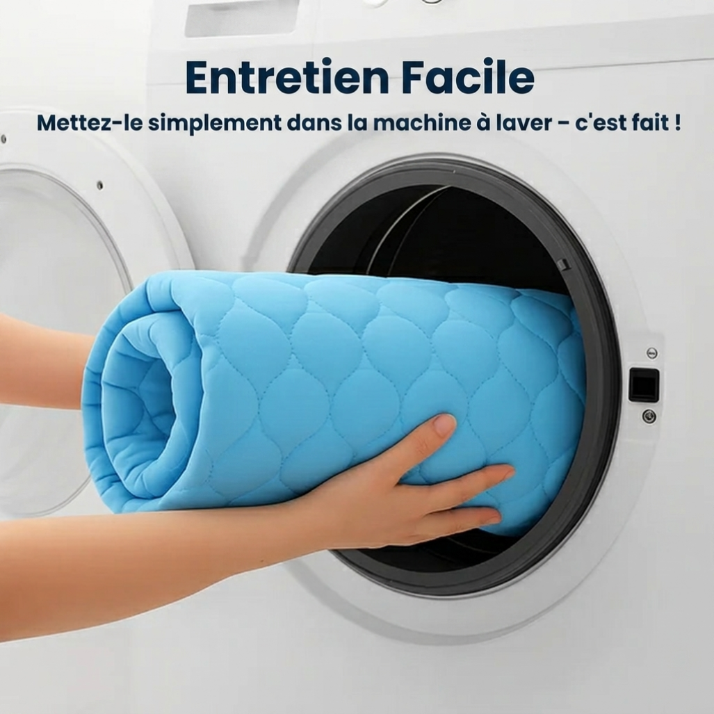 Protégez votre chat contre les coups de chaleur grâce au tapis rafraîchissant Selenia™