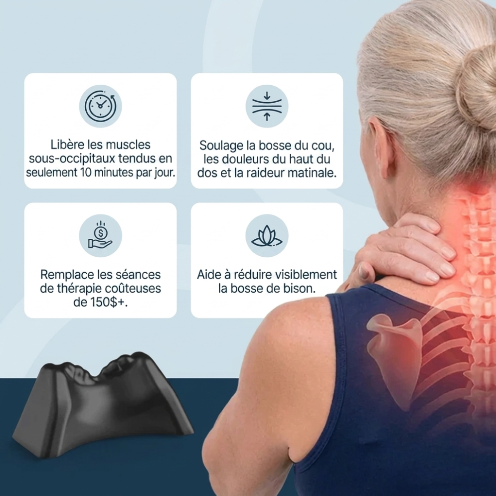 Relâchement postural Selenia