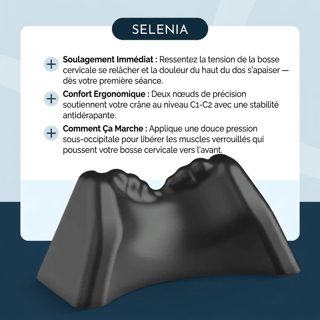 Relâchement postural Selenia