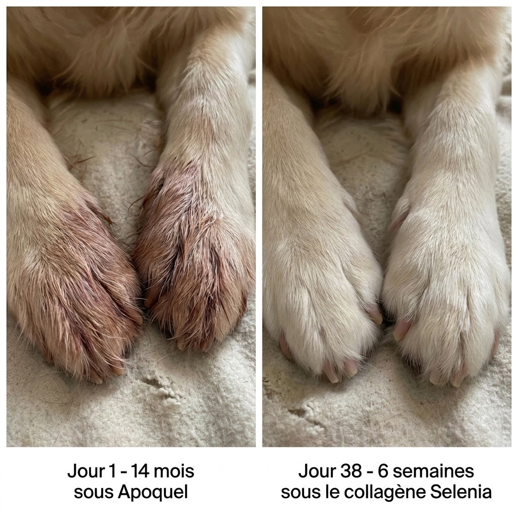 Collagène Liquide Premium Selenia™