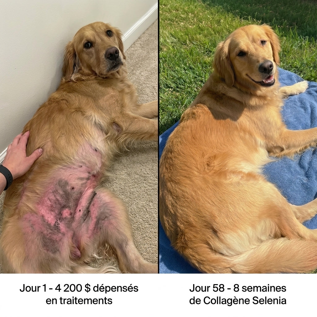 Collagène Liquide Premium Selenia™